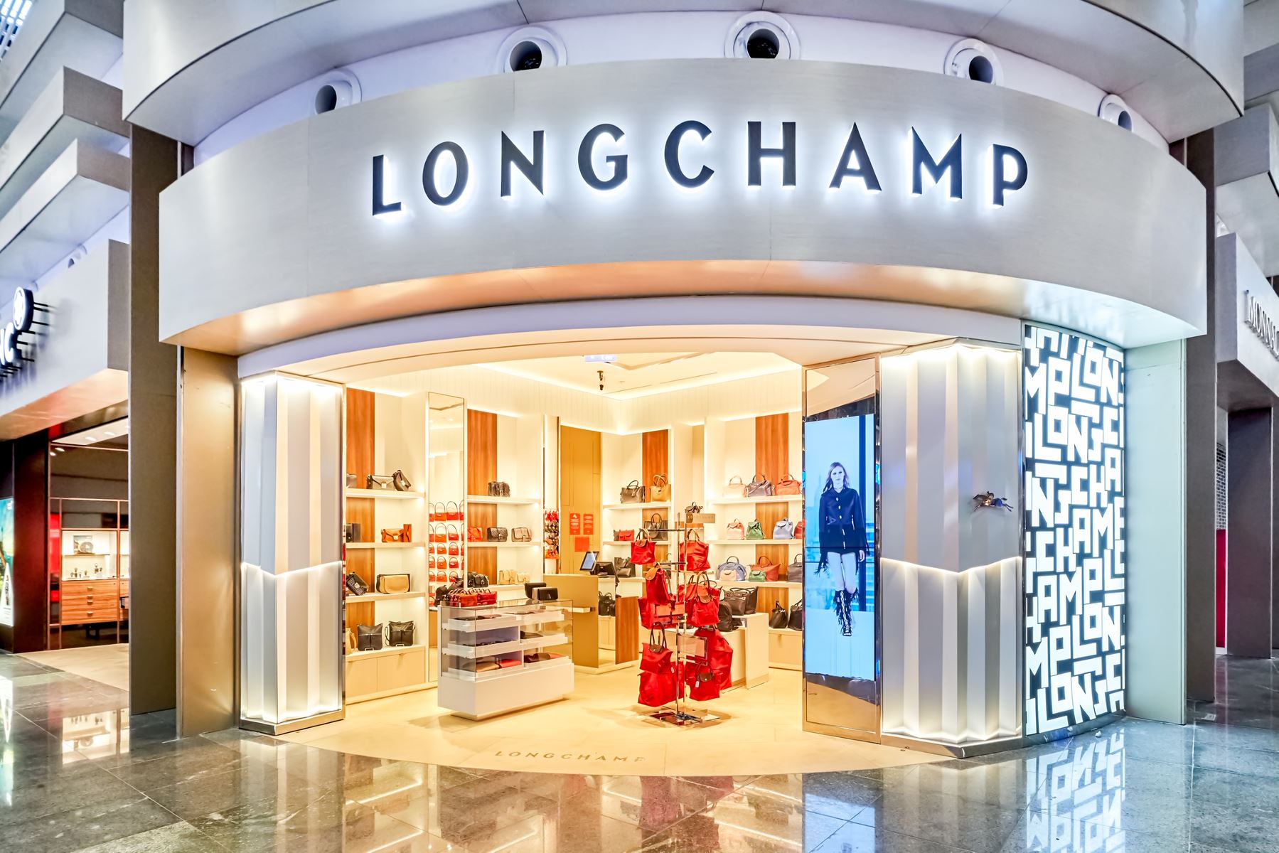 Longchamp - ATU Boutiques